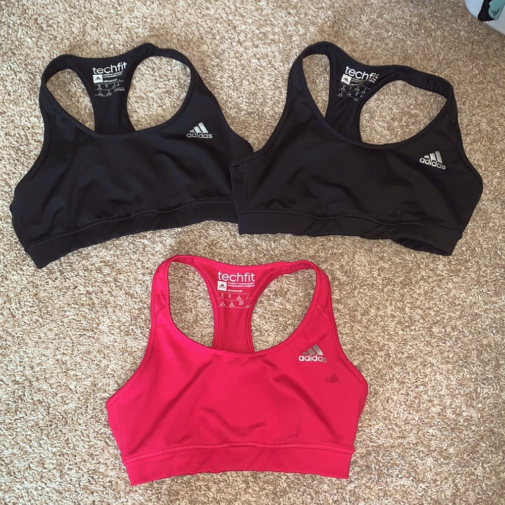Adidas Non-padded Sports Bras